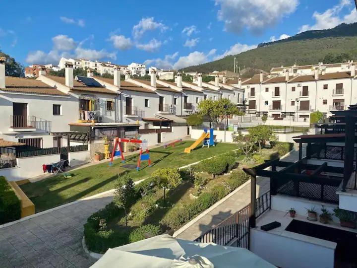 Вилла Vivienda Rural La Sonada En Эль-Боске Экстерьер фото