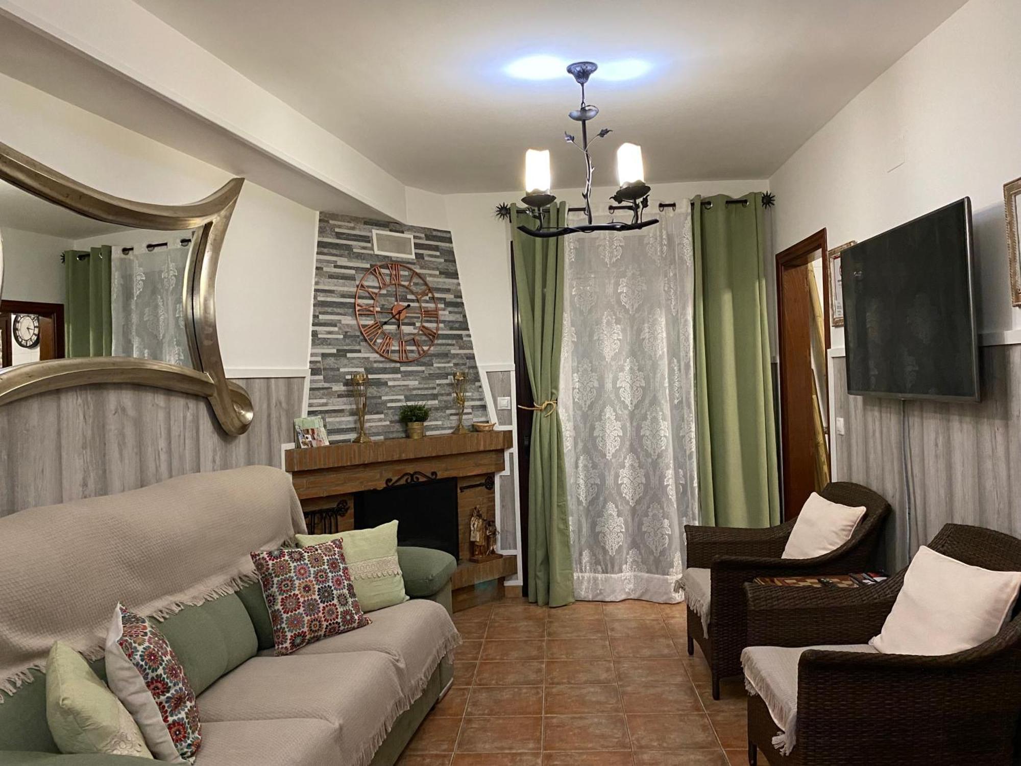 Вилла Vivienda Rural La Sonada En Эль-Боске Экстерьер фото