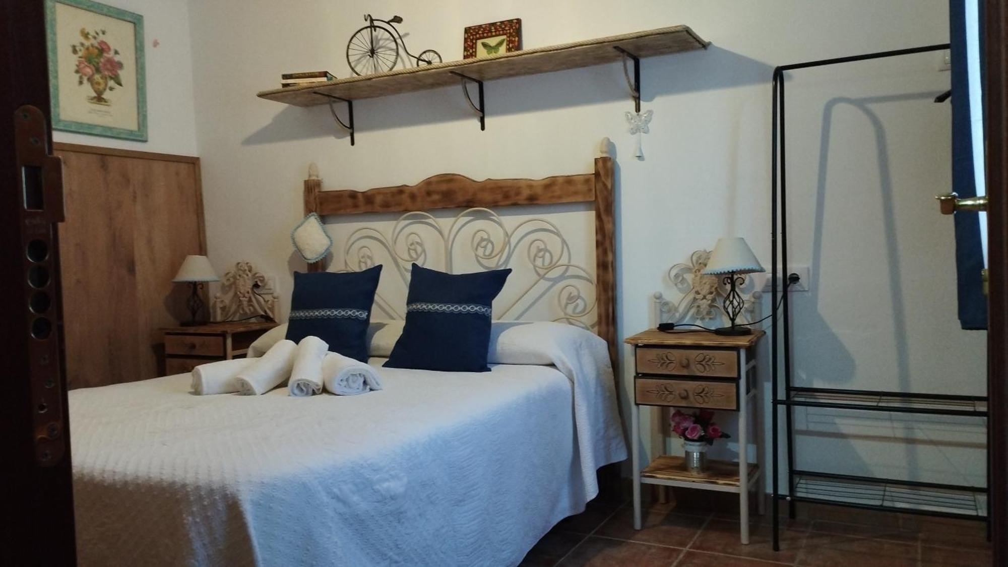 Вилла Vivienda Rural La Sonada En Эль-Боске Экстерьер фото